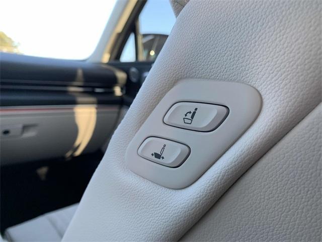 used 2024 Genesis GV80 car, priced at $62,750
