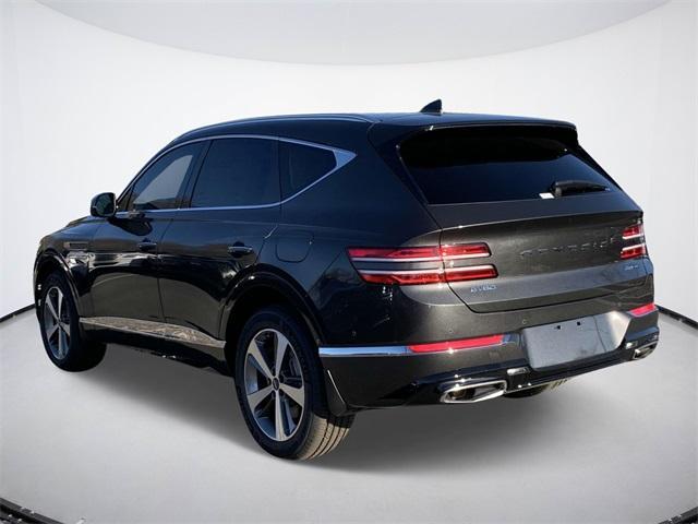 used 2024 Genesis GV80 car, priced at $62,750