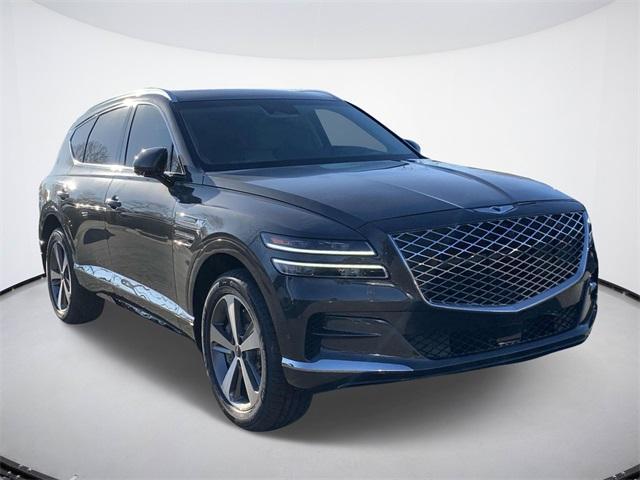 used 2024 Genesis GV80 car, priced at $62,750