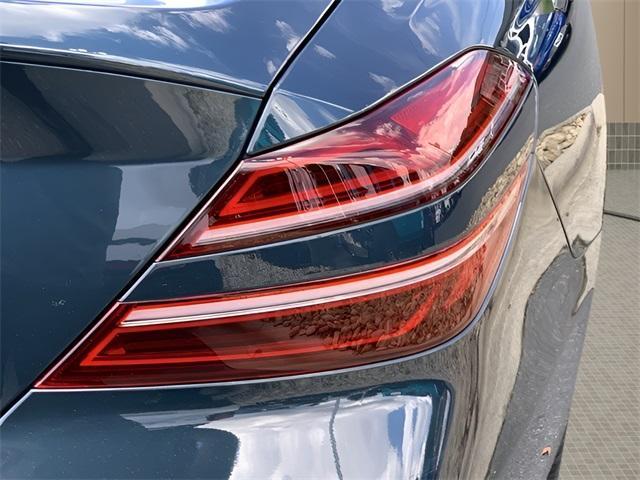 used 2025 Genesis G70 car, priced at $39,000