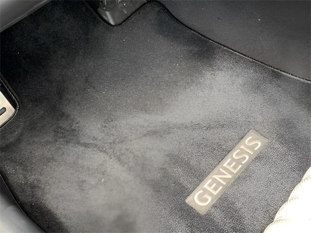 used 2025 Genesis G70 car, priced at $39,000