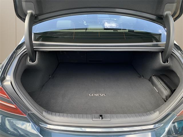 used 2025 Genesis G70 car, priced at $39,000