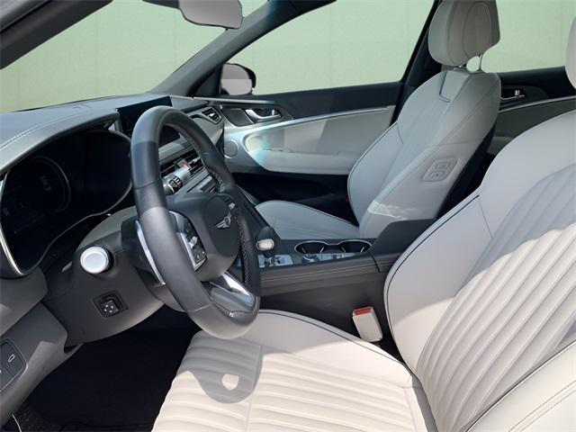 used 2025 Genesis G70 car, priced at $39,000