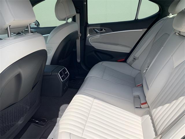 used 2025 Genesis G70 car, priced at $39,000