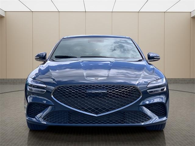 used 2025 Genesis G70 car, priced at $39,000