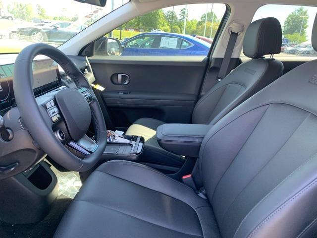 new 2025 Hyundai IONIQ 5 car, priced at $43,041