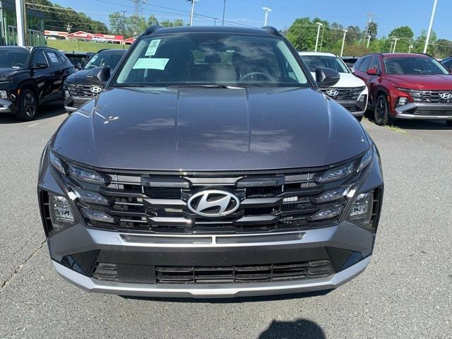 new 2025 Hyundai TUCSON Hybrid car, priced at $36,381