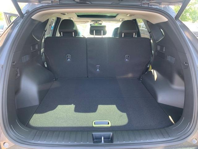 new 2025 Hyundai TUCSON Hybrid car, priced at $36,381
