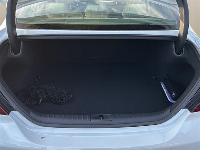 used 2023 Genesis G70 car, priced at $40,600