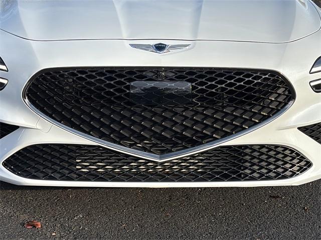 used 2023 Genesis G70 car, priced at $40,600
