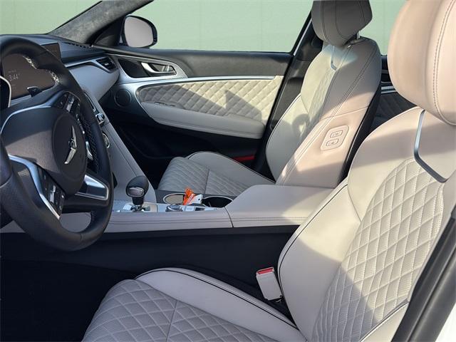 used 2023 Genesis G70 car, priced at $40,600