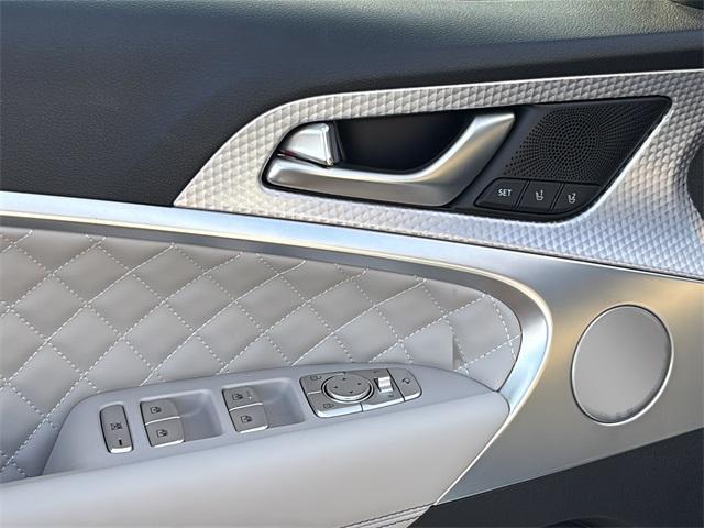 used 2023 Genesis G70 car, priced at $40,600