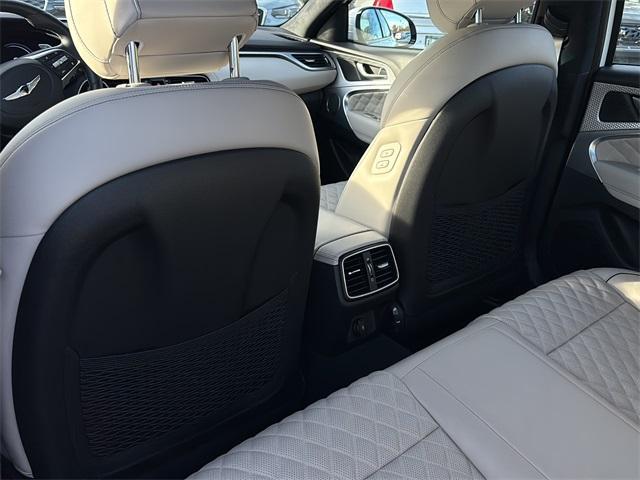 used 2023 Genesis G70 car, priced at $40,600