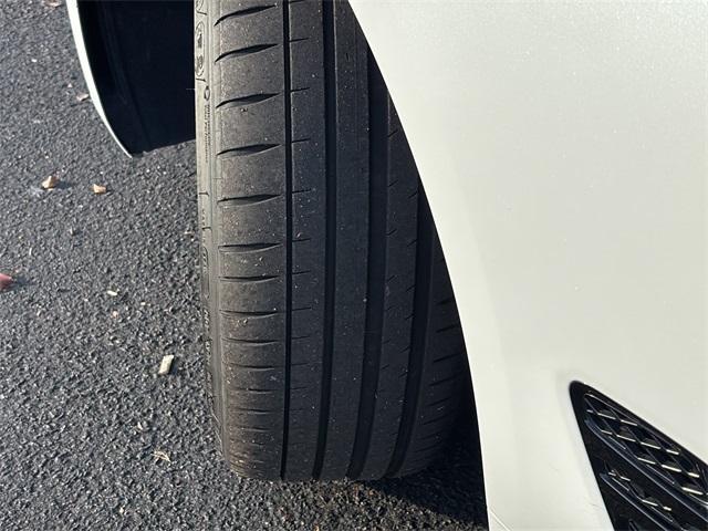 used 2023 Genesis G70 car, priced at $40,600