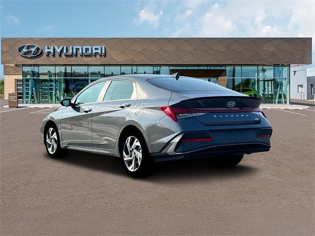 new 2025 Hyundai ELANTRA HEV car, priced at $26,225