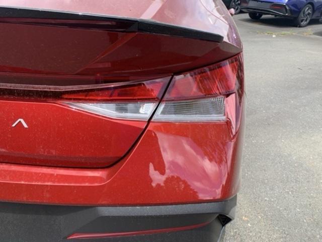 new 2025 Hyundai Elantra car, priced at $23,589
