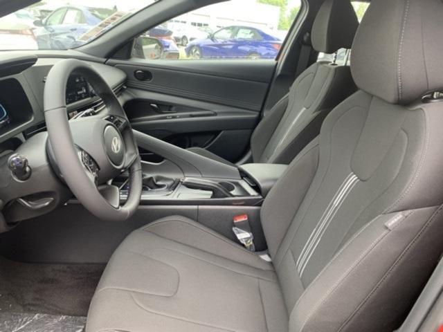 new 2025 Hyundai Elantra car, priced at $23,589