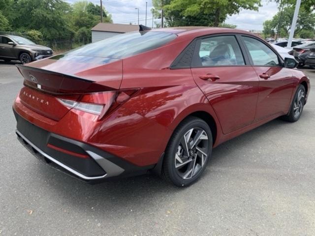 new 2025 Hyundai Elantra car, priced at $23,589