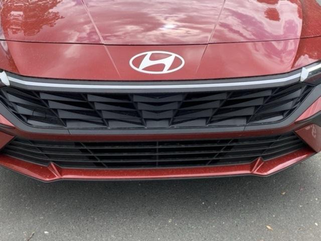 new 2025 Hyundai Elantra car, priced at $23,589