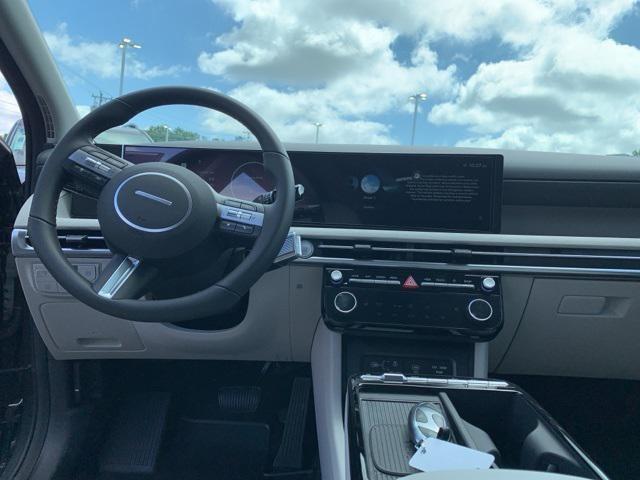 new 2025 Hyundai TUCSON Hybrid car, priced at $34,462