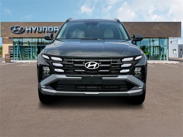 new 2025 Hyundai TUCSON Hybrid car, priced at $34,212
