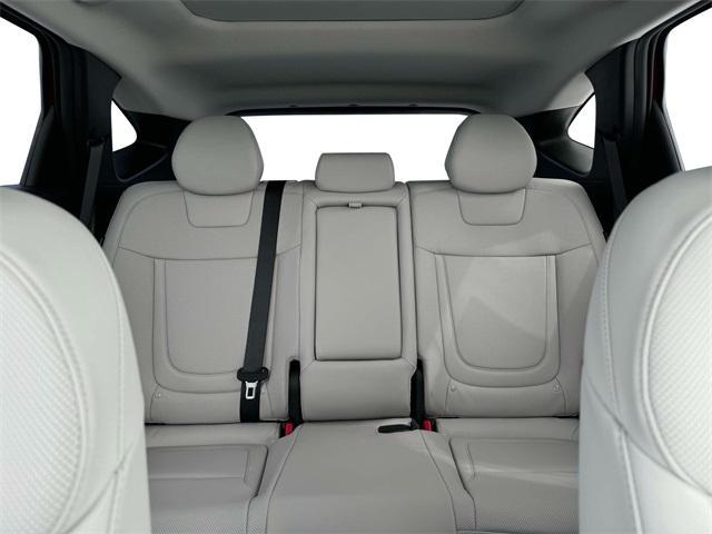 new 2025 Hyundai TUCSON Hybrid car, priced at $34,212