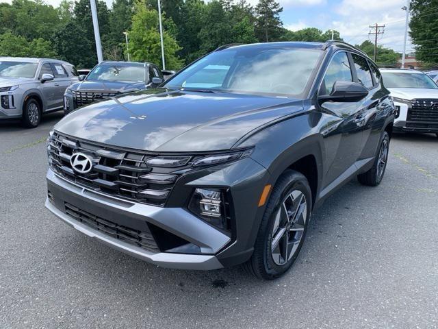 new 2025 Hyundai TUCSON Hybrid car, priced at $34,462