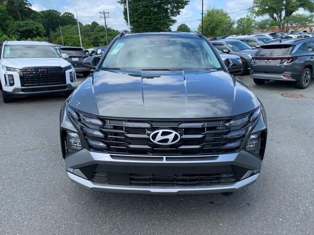 new 2025 Hyundai TUCSON Hybrid car, priced at $36,212