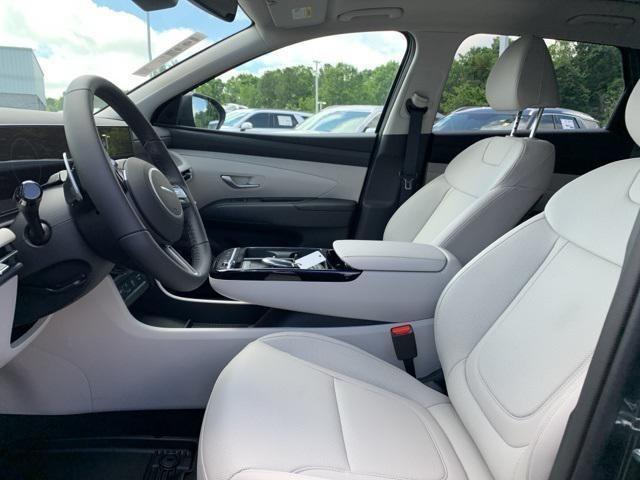 new 2025 Hyundai TUCSON Hybrid car, priced at $34,462