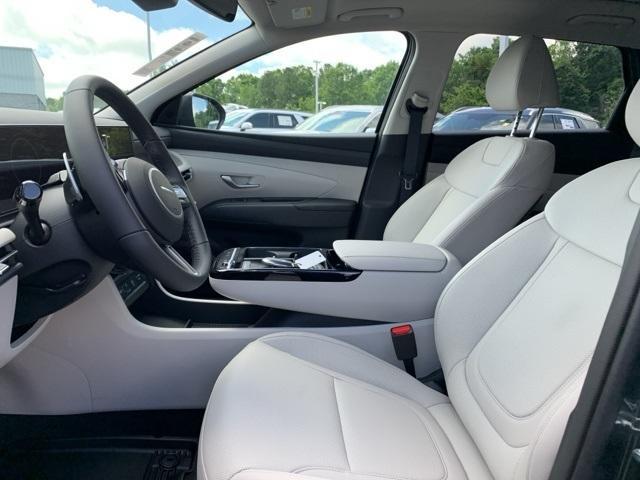 new 2025 Hyundai TUCSON Hybrid car, priced at $36,212