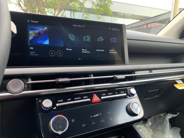 new 2025 Hyundai Tucson car, priced at $29,997
