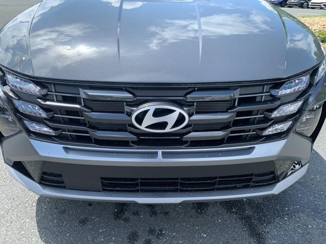 new 2025 Hyundai Tucson car, priced at $29,997