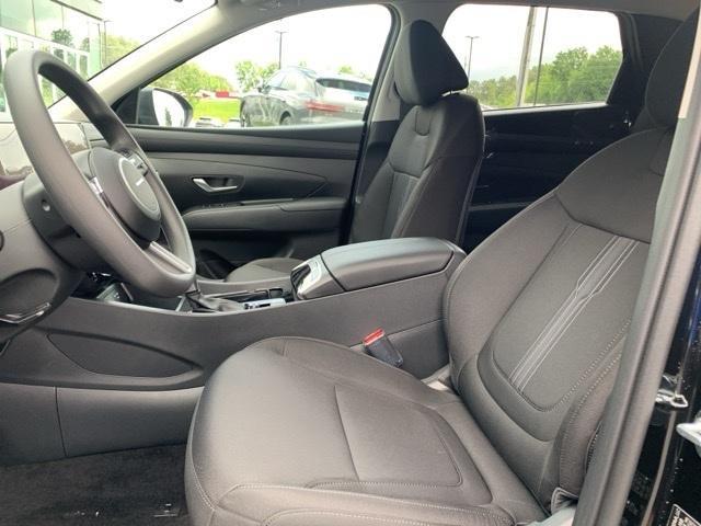 new 2025 Hyundai Tucson car, priced at $29,997