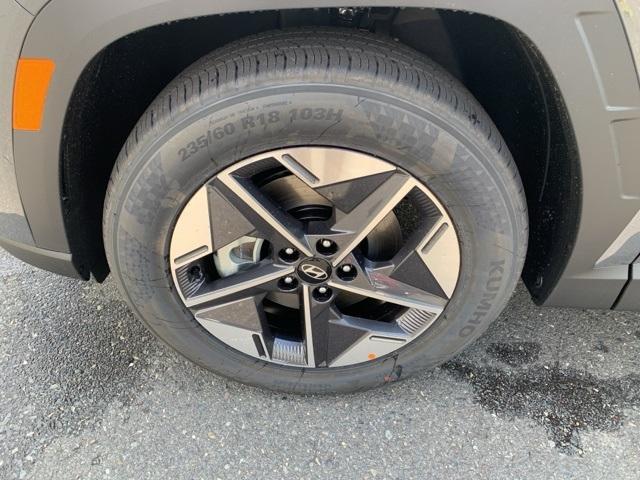 new 2025 Hyundai Tucson car, priced at $29,997