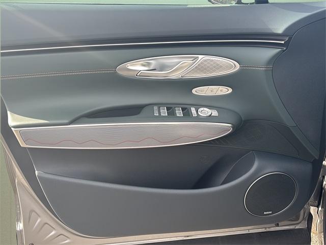 used 2022 Genesis GV70 car, priced at $36,300