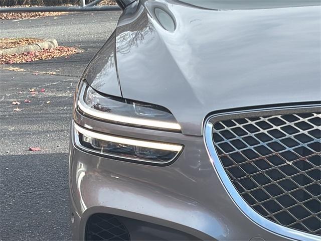 used 2022 Genesis GV70 car, priced at $36,300
