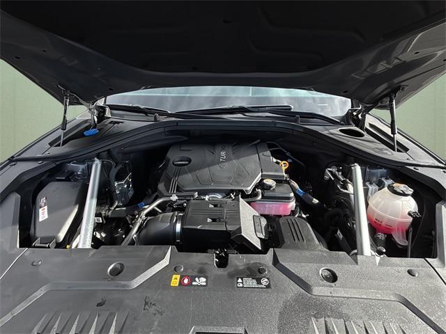 used 2022 Genesis GV70 car, priced at $36,300