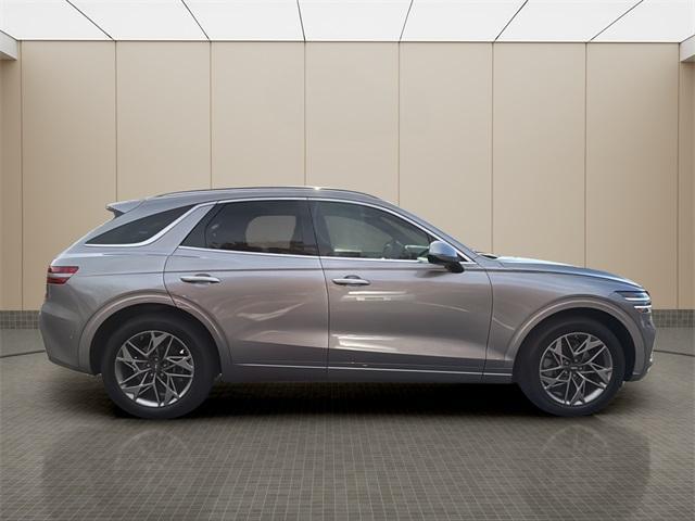 used 2022 Genesis GV70 car, priced at $36,300