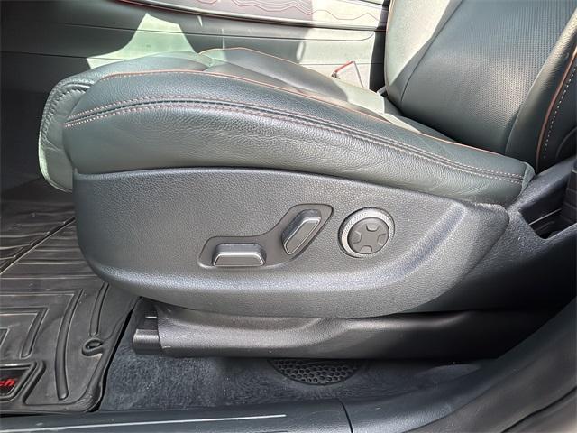 used 2022 Genesis GV70 car, priced at $36,300