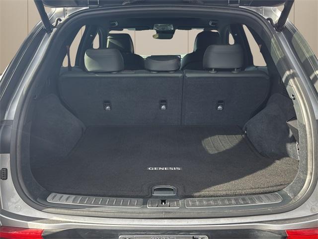 used 2022 Genesis GV70 car, priced at $36,300