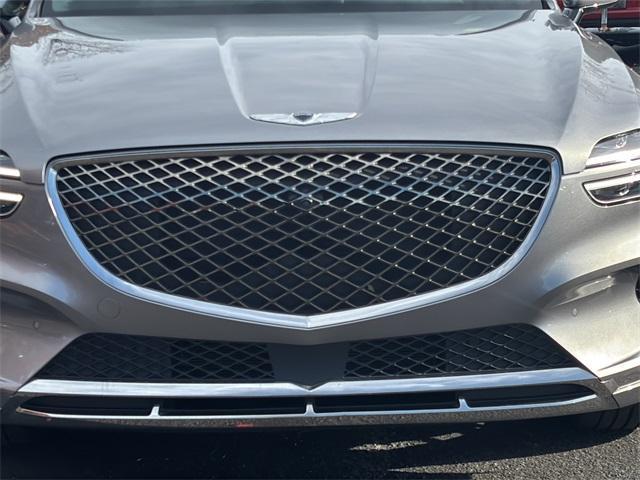 used 2022 Genesis GV70 car, priced at $36,300