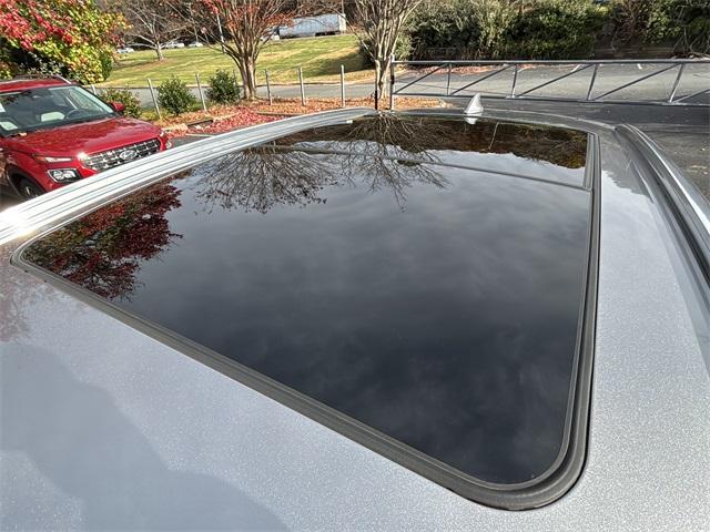 used 2022 Genesis GV70 car, priced at $36,300