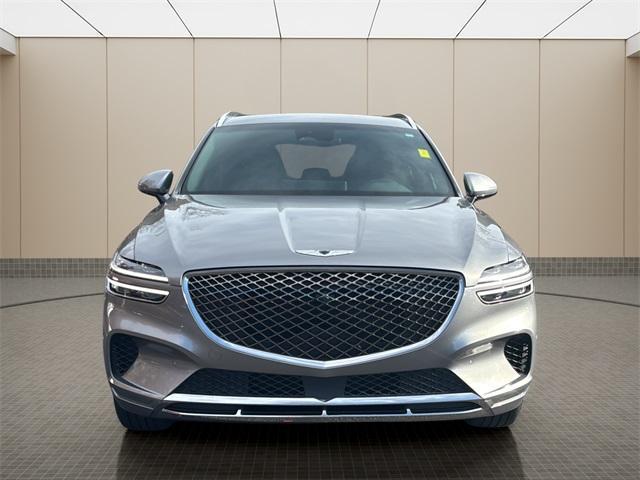 used 2022 Genesis GV70 car, priced at $36,300