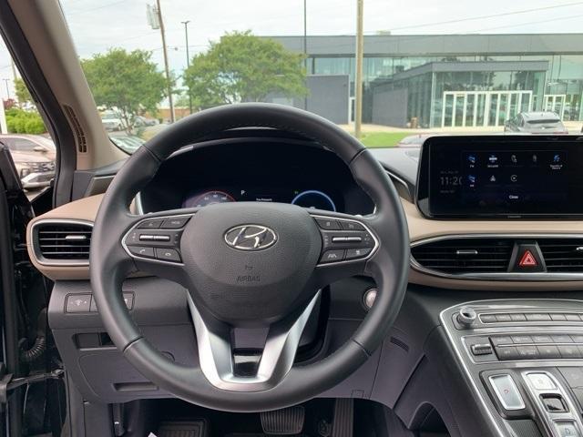 used 2023 Hyundai SANTA FE HEV car, priced at $29,802