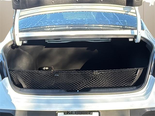 used 2025 Hyundai Elantra car, priced at $20,600