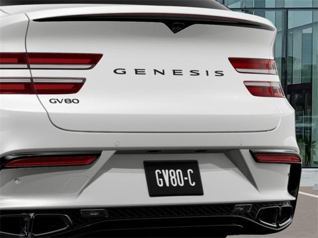 new 2026 Genesis GV80 Coupe car, priced at $91,980