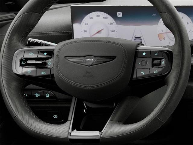 new 2026 Genesis GV80 Coupe car, priced at $91,980