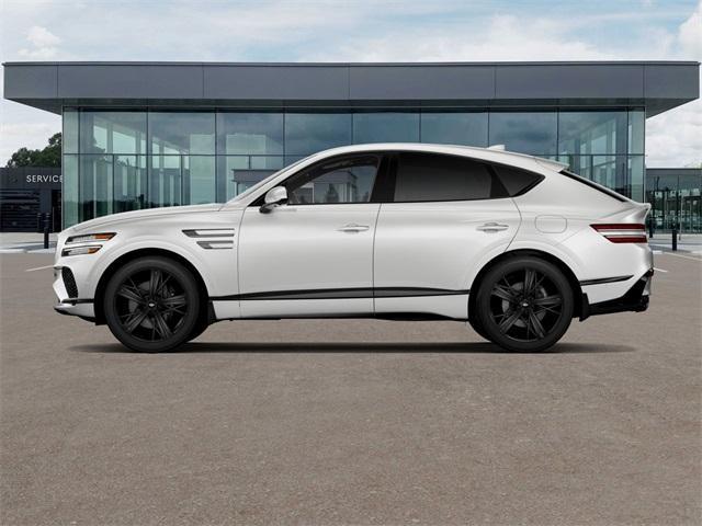 new 2026 Genesis GV80 Coupe car, priced at $91,980