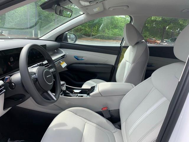 new 2025 Hyundai Tucson car, priced at $30,584