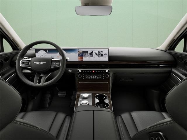 new 2026 Genesis GV80 car, priced at $78,095